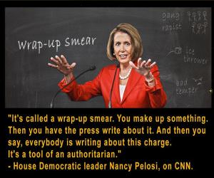 Wrap Up Smear