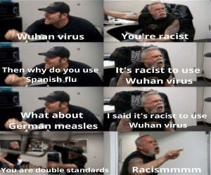 Wuhan Virus